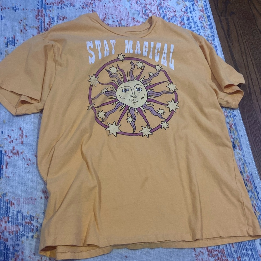 Stay magical tee shirt